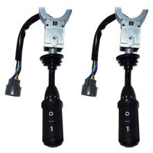 2X 701/80298 Commutateur de Colonne Avant et Arrière, Commutateur de Clignotant pour JCB 701-80298