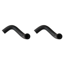 2X Tuyau de Valve de PCV Automobile de Collecteur Souple D'Admission de PCV de Voiture Lf15-13-895 pour 2004-2006 3 Miata 2006-2013