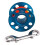 Reel 45m APEKS blue 1