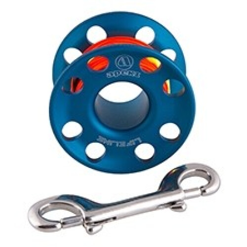 Reel 45m APEKS blue