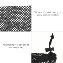 Golfball Mesh Bag Nylon | Aufbewahrungstasche 大号
