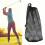 Golfball Mesh Bag Nylon | Aufbewahrungstasche 大号 6
