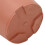 VidaXL vidaXL Blumentöpfe 6 stk. Ziegelrot Kunststoff 9
