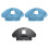 Sweeping Machine Accessories, Mop Holder, Mop, Suitable for  Deebot OZMO 930 Sweeping Robot 2