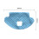 Sweeping Machine Accessories, Mop Holder, Mop, Suitable for  Deebot OZMO 930 Sweeping Robot 5
