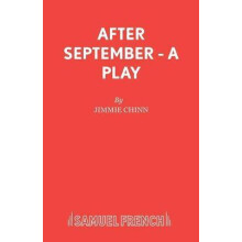 After September A Play by Jimmie Chinn Paperback Book