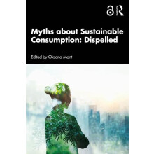 Myths about Sustainable Consumption Dispelled Paperback Book