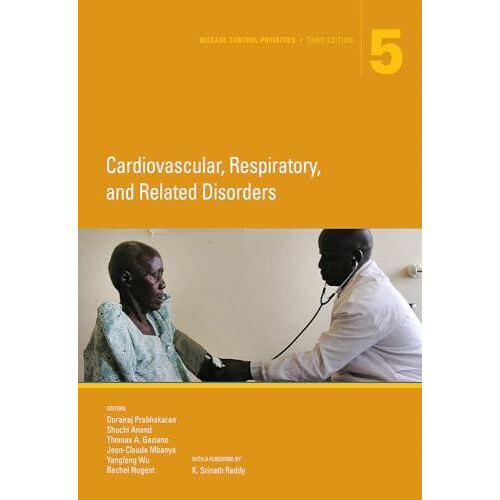 Disease Control Priorities Third Edition Volume 5 Paperback Book