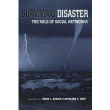 Surviving Disaster The Role of Social Networks Paperback Book