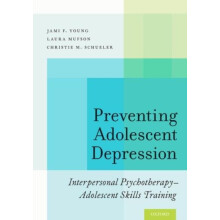 Preventing Adolescent Depression Interpersonal PsychotherapyAdolescent