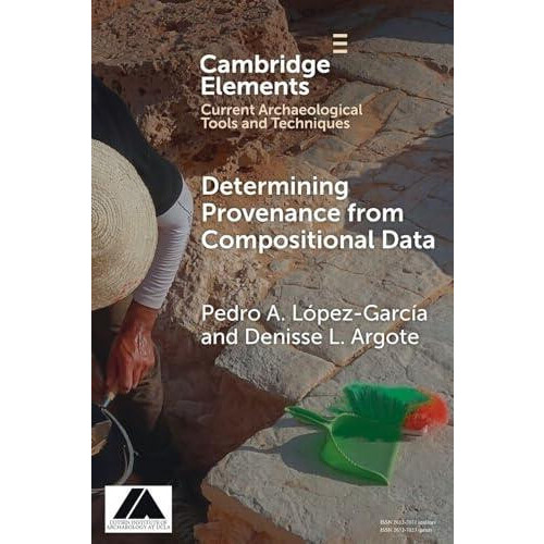 Determining Provenance from Compositional Data by Pedro A. LpezGarca P