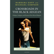 CROSSROADS BLACK AEGEAN CLPR C by Goff Simpson Hardcover Book