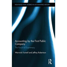 Accounting by the First Public Company The Pursuit of Supremacy by War