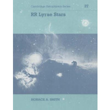 RR Lyrae Stars by Horace A. Smith Paperback Book