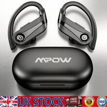 Mpow Wireless TWS Headphones Bluetooth 5.3 Sports Earbuds Waterproof Earphones