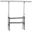 Gorilla GDS-4 4ft Complete Portable DJ All-in-One Disco Stand Booth Table Rig 1