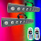 Pair - CFX Vibebar 1 RGBW LED Bar with Wireless Remote - Stage Disco DJ Lighting 1