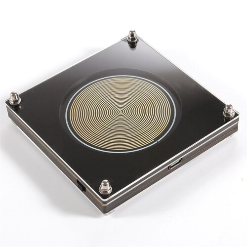 Schumann Wave Generator Electromagnetic Wave Version Earth Resonance Frequency 7.83HZ Very Low Frequency Pulser 2