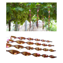 30cm Bird Repellent Reflex Startle Stick - Decorative Rotating Control - Keep Birds Away