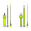 2 Set Quartz Clock Movement Kit Oscillating Movement + Luminous Pointer Clock Repair Parts Replacement Parts B 4