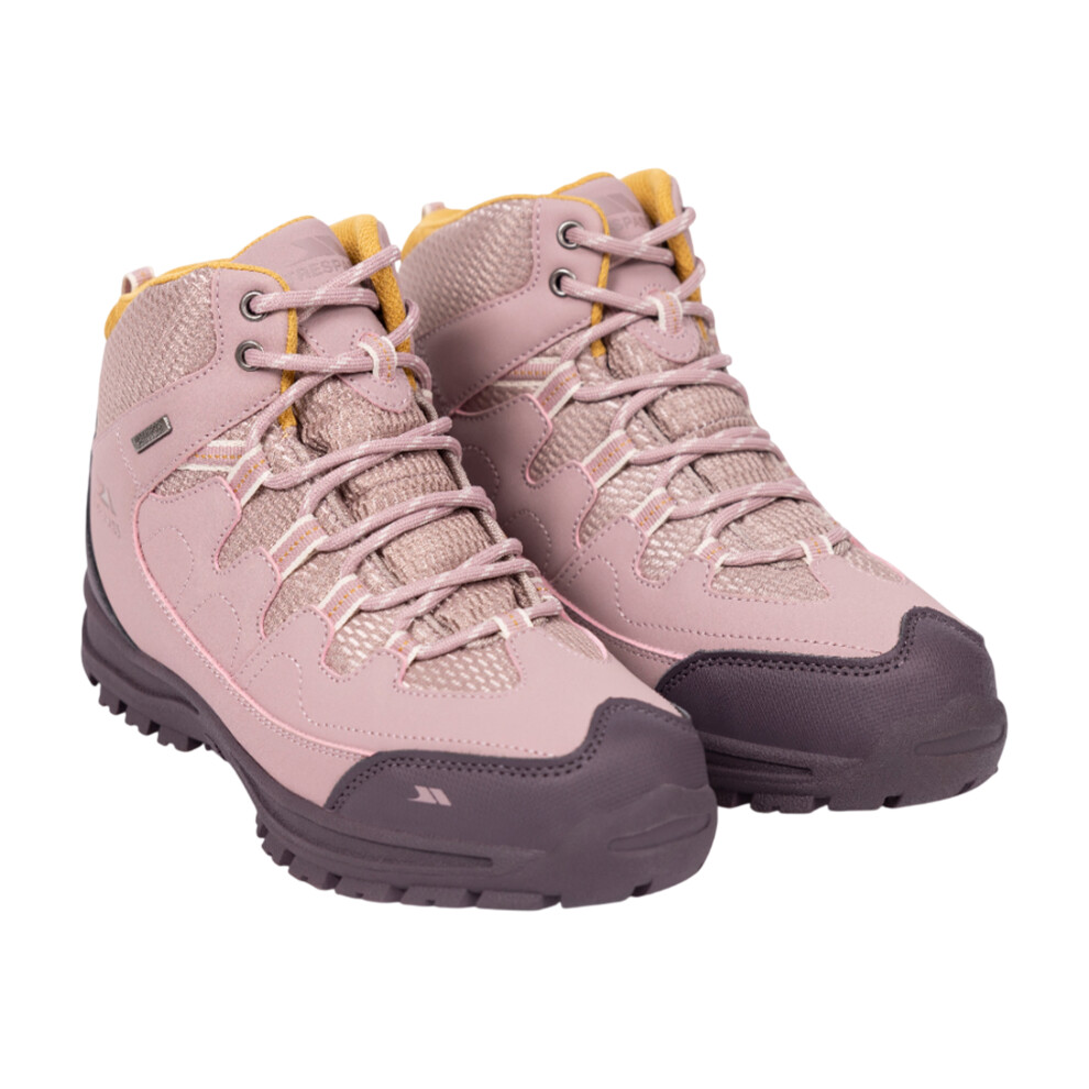 Trespass (5 Uk, Rosewood) Womens/Ladies Mitzi Waterproof Walking Boots