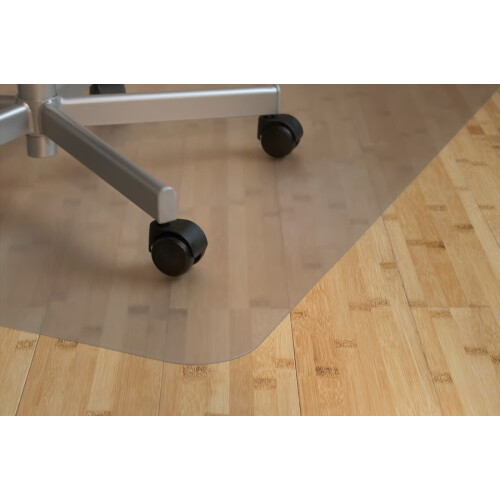 IKEA MARKUS Office Chair & Floor Protector 71x71cm 1