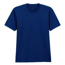 (L, Navy) Gildan Mens Softstyle Enzyme Washed Midweight T-Shirt