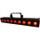 Pair - CFX Vibebar 1 RGBW LED Bar with Wireless Remote - Stage Disco DJ Lighting 4