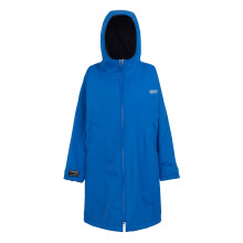 (9-13 Years, Oxford Blue/Navy) Regatta Childrens/Kids Changing Robe