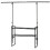 Gorilla GDS-4 4ft Complete Portable DJ All-in-One Disco Stand Booth Table Rig 2