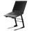 DJ Laptop Stand Height Width Adjustable Computer Table Top Clamps Including Case 7