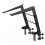 DJ Laptop Stand Height Width Adjustable Computer Table Top Clamps Including Case 9