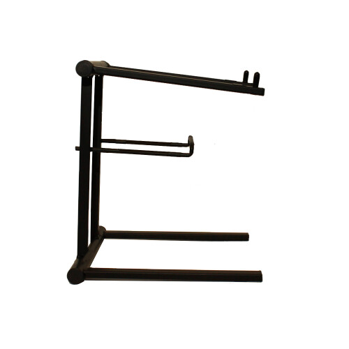 TEK audio LS700 MK2 Quick-fold DJ Laptop Notebook Stand Including Carry Bag 1