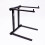 TEK audio LS700 MK2 Quick-fold DJ Laptop Notebook Stand Including Carry Bag 3