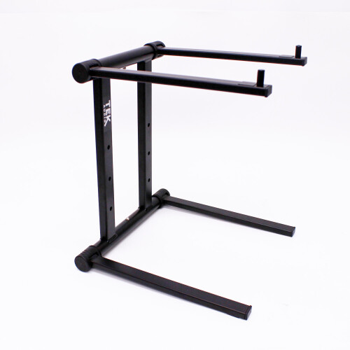 TEK audio LS700 MK2 Quick-fold DJ Laptop Notebook Stand Including Carry Bag 2