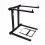 TEK audio LS700 MK2 Quick-fold DJ Laptop Notebook Stand Including Carry Bag 5
