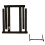 TEK audio LS700 MK2 Quick-fold DJ Laptop Notebook Stand Including Carry Bag 6
