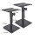 Adjustable Studio Monitor Stands Pair Studio Speaker Stands Floor Stands 2
