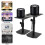 Adjustable Studio Monitor Stands Pair Studio Speaker Stands Floor Stands 8