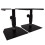 Gorilla GSM-50 Speaker Desktop Studio Monitor Stands Table Top (Pair) 4