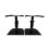 Gorilla GSM-50 Speaker Desktop Studio Monitor Stands Table Top (Pair) 5