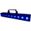 Pair - CFX Vibebar 1 RGBW LED Bar with Wireless Remote - Stage Disco DJ Lighting 6