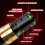 Black Wireless Tattoo Pen Machine Brushless Motor with Two LED Display Batteries Permanent Makeup 6