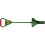 Ambassador Carbon Steel Long Handle Bulb Planter 1