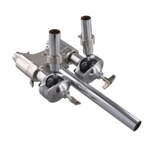 Drum Mount Clamp Holder Rack Drum Holder Bracket Support for Drummer Drum Percussion Instrument Replacement Accessory