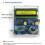 Capacitance Inductance Frequency Measurement Display DIY Electronic Kit PCB DIY Soldering Project Practice Solder 2