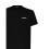 Dsquared2 (L, Black) DSquared2 Mens Map Cool Fit T-Shirt 4