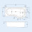 NES Home 1600mm RH P Shaped Bath, Front Panel, Screen With 500mm Vanity & Toilet 9