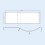 NES Home 1500mm RH P Shaped Bath, Front Panel, Screen With 500mm Vanity & Toilet 10
