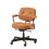 IKEA ALEFJÄLL Executive Office Chair 64x64x95 cm 1